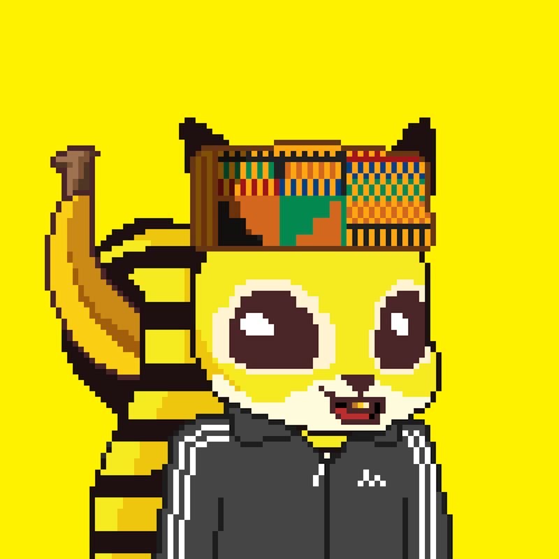 Pixel Squirrels #8359